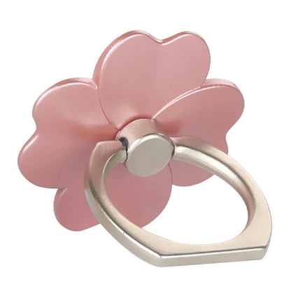 Four Leaf Clover Phone Finger Ring Holder - CONGATON