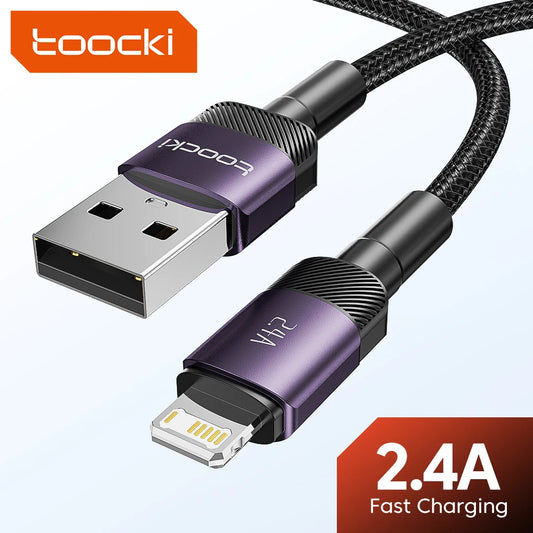 Toocki USB Cable lighting - CONGATON