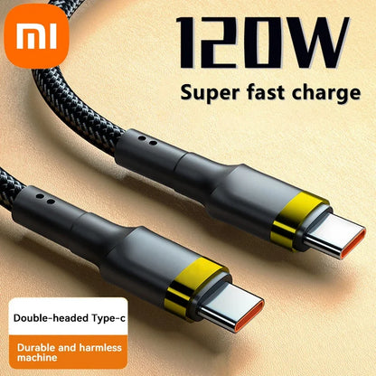 Xiaomi PD 120W Fast Charging - CONGATON