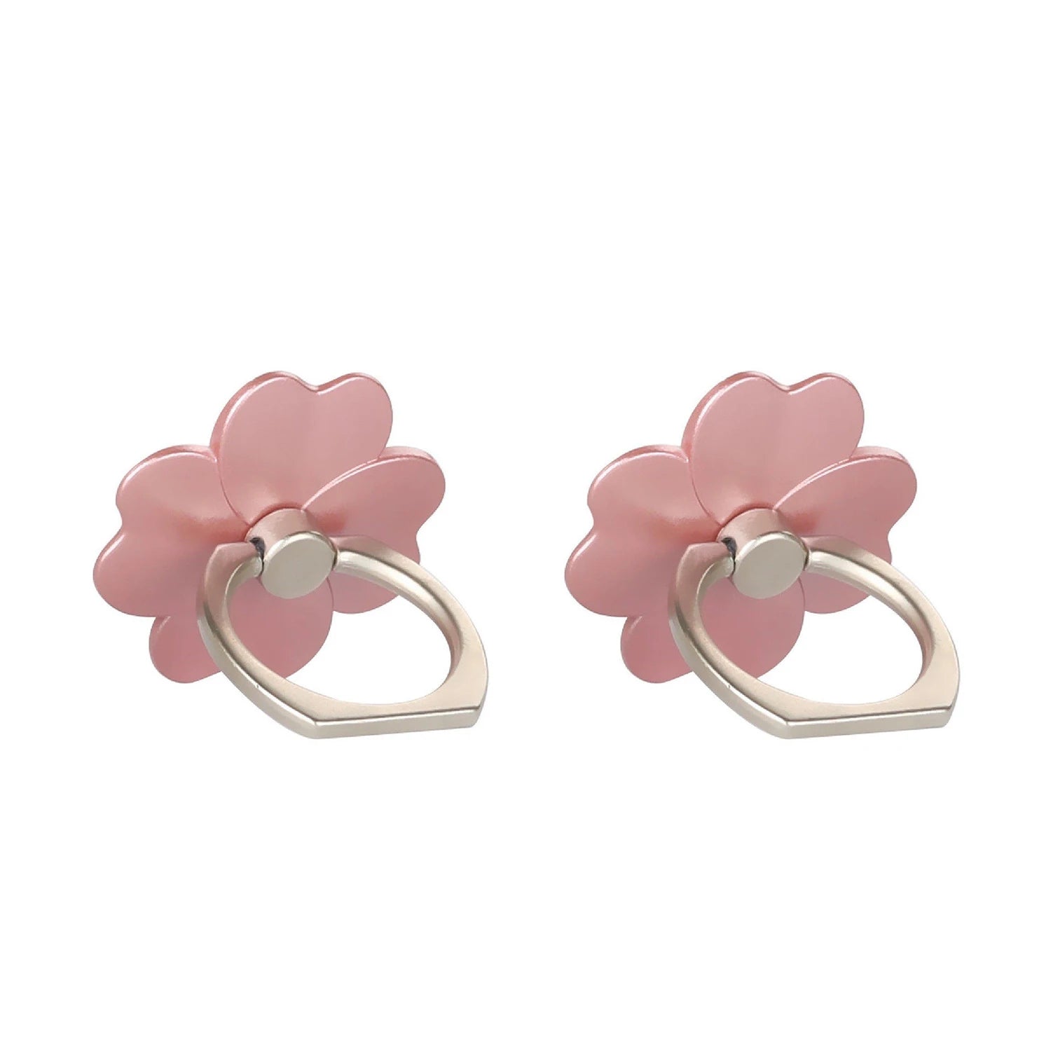 Four Leaf Clover Phone Finger Ring Holder - CONGATON