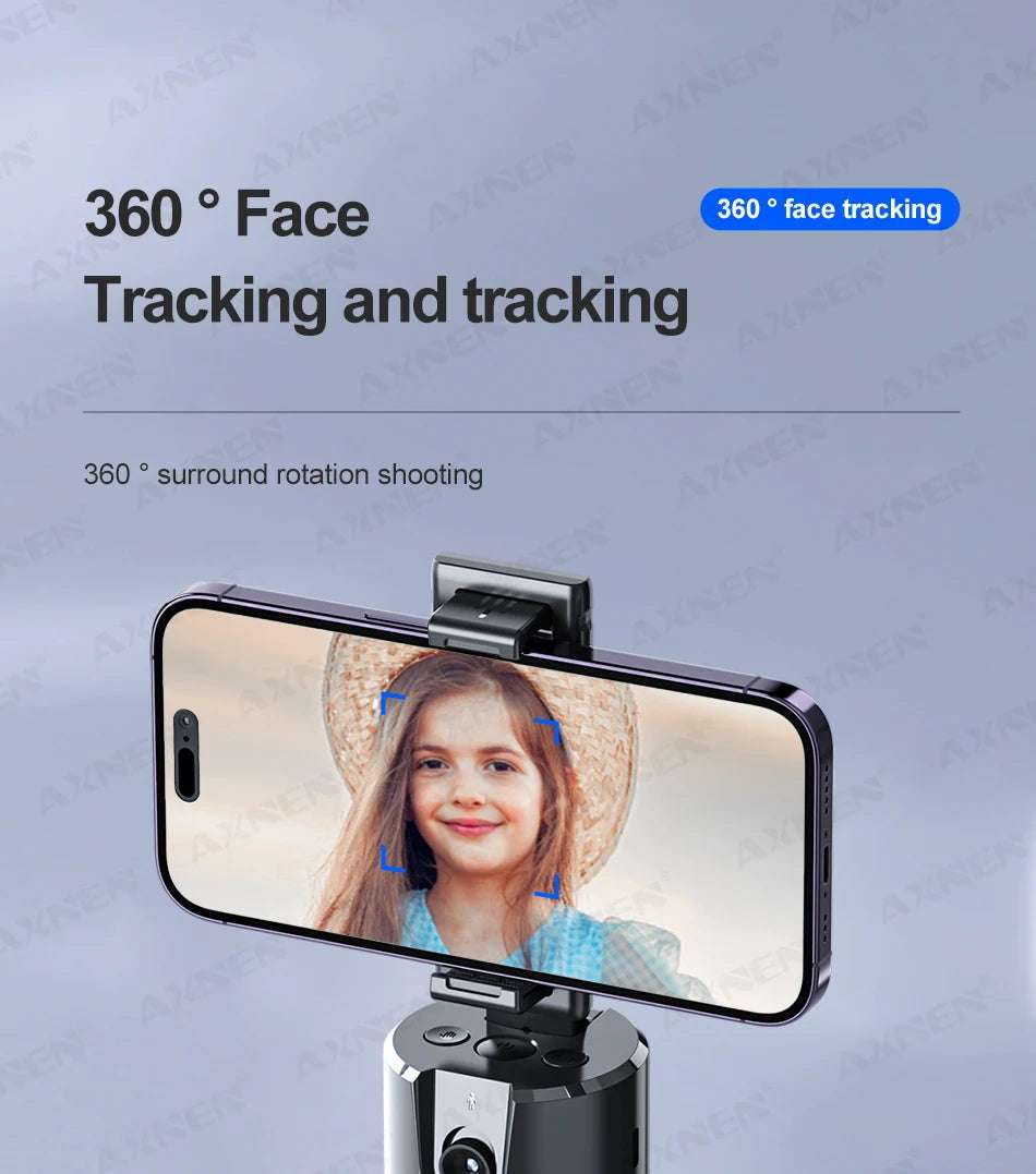 P02 360 Rotation Gimbal Stabilizer - CONGATON