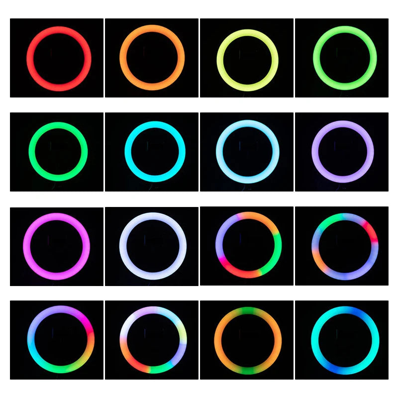 Ring Light Dimmable - CONGATON