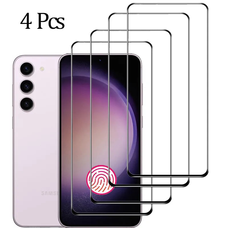 samsung s24 Screen Protector Glass - Congaton
