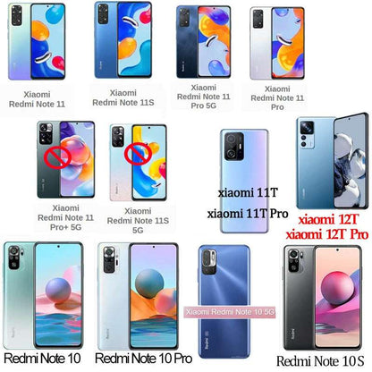 Redmi &  Xiaomi Screen Protector