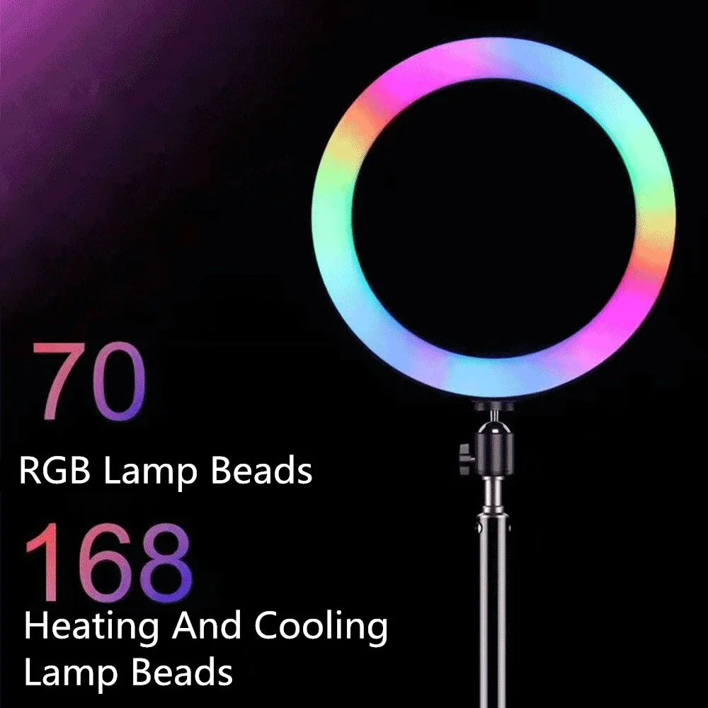 Ring Light Dimmable - CONGATON