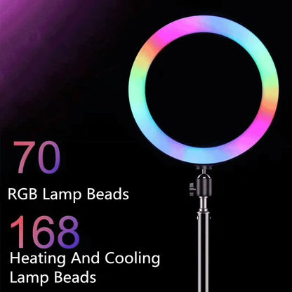 Ring Light Dimmable - CONGATON