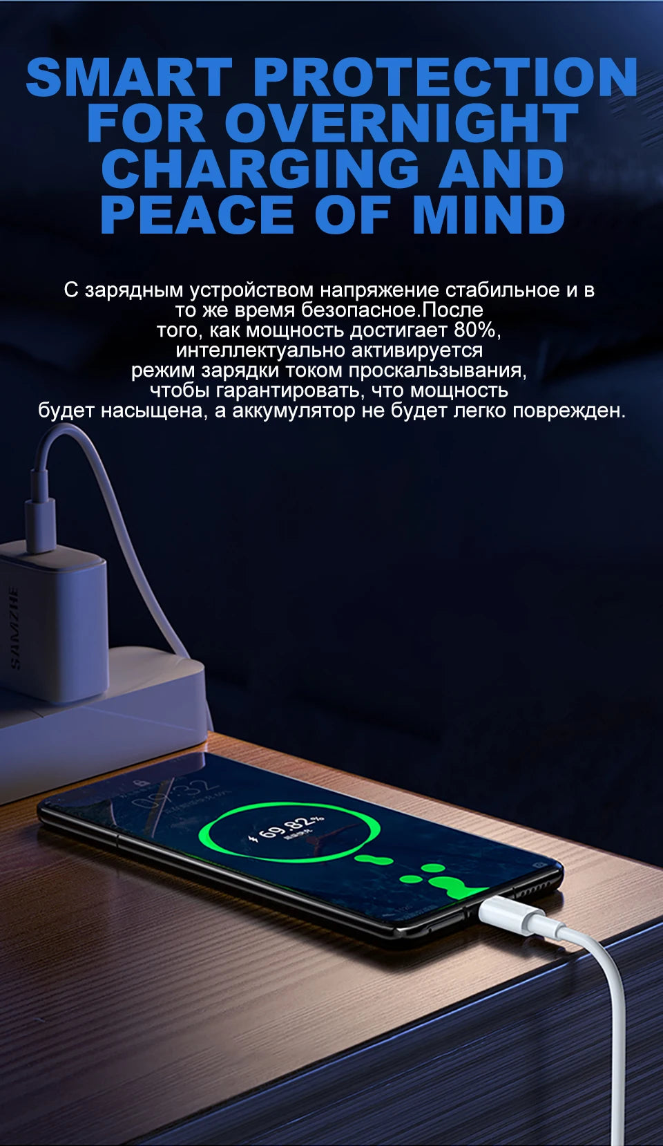 USB Cable 100W - CONGATON