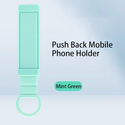 Wristband Finger Holder Invisible Buckle - CONGATON