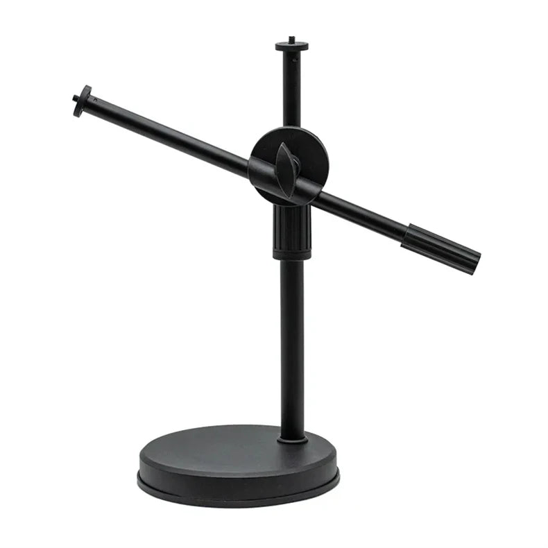 Overhead Tripod with Ring Light Table - CONGATON