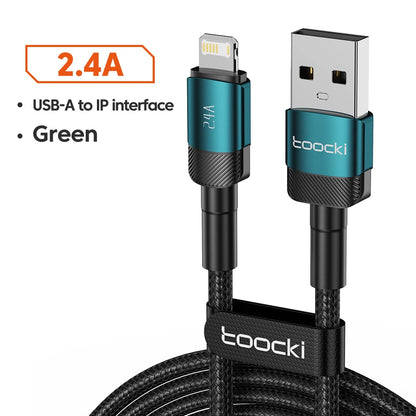 Toocki USB Cable lighting - CONGATON
