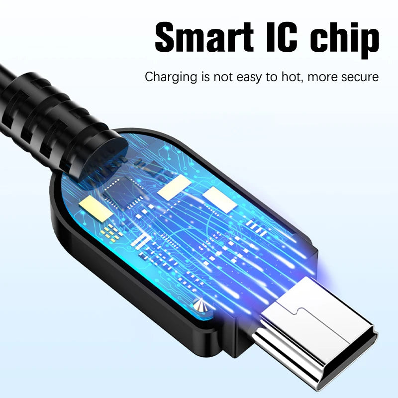 3M Mini USB Cable  To USB - CONGATON