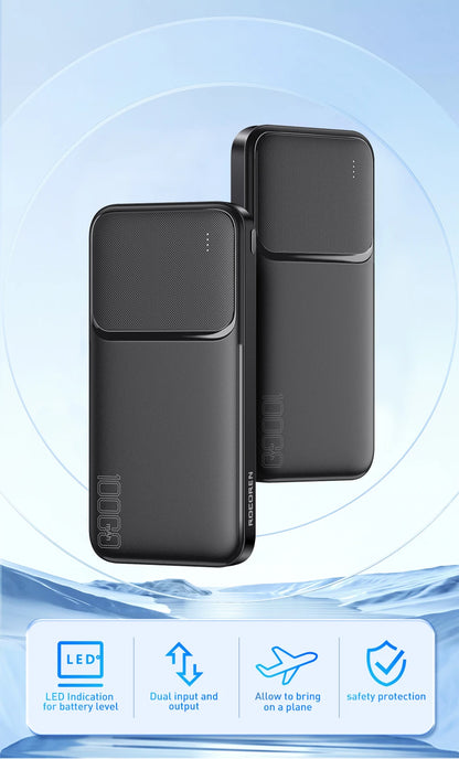 Rocoren Power Bank 10000mAh - CONGATON