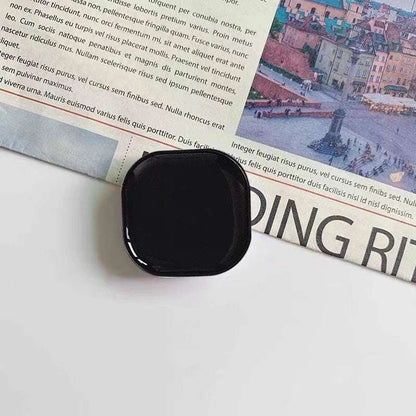 Cute Square Popping Sockets Grip Phone Holders Finger Ring - CONGATON