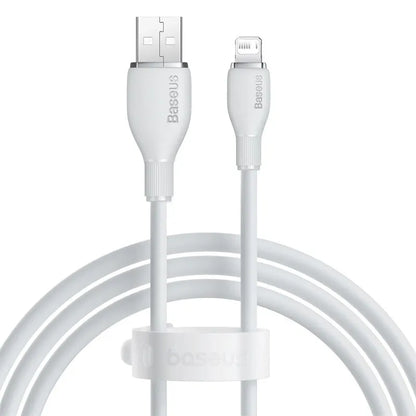 Baseus TPE 2.4A Fast Charging - CONGATON