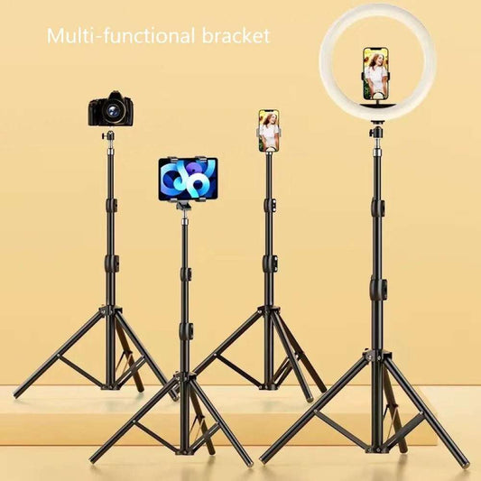 Mobile Phone Live Support Photo Tripod - CONGATON