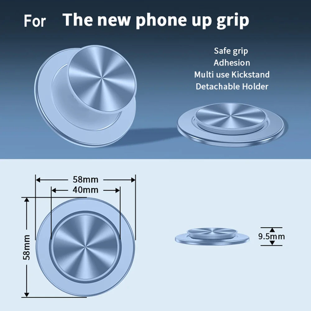 Grippopso For Magsafe Cellphone Grip Tok - CONGATON