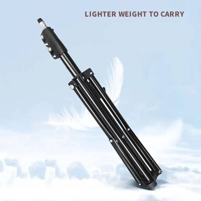 Mobile Phone Live Support Photo Tripod - CONGATON