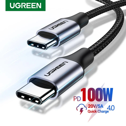 UGREEN 100W USB Type C - CONGATON