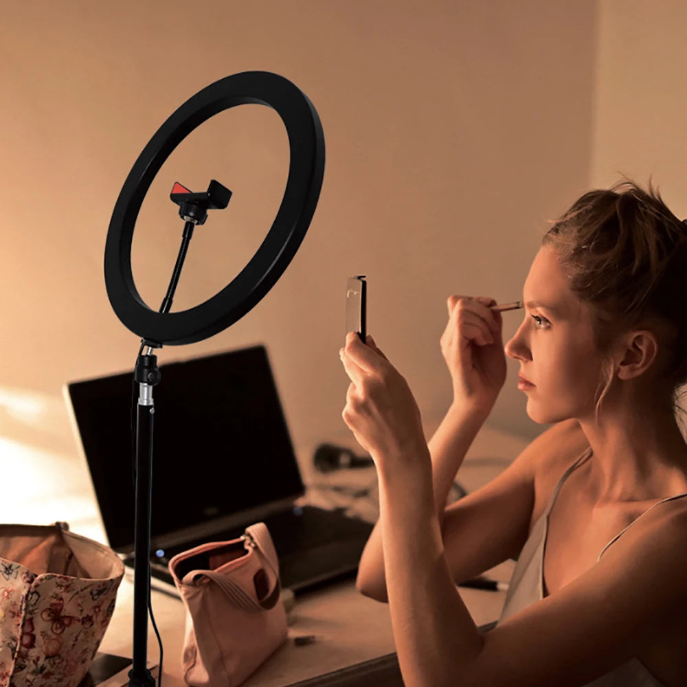Ring Light Dimmable - CONGATON