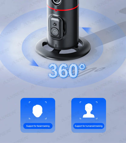 P02 360 Rotation Gimbal Stabilizer - CONGATON