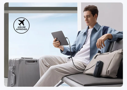 Baseus 65W Power Bank 20000mah - CONGATON