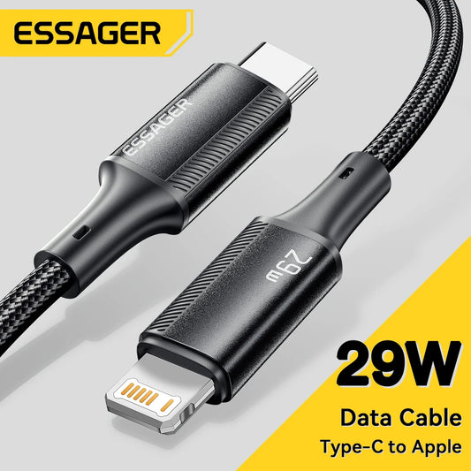 Essager USB C Cable 20W - CONGATON