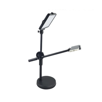 Overhead Tripod with Ring Light Table - CONGATON