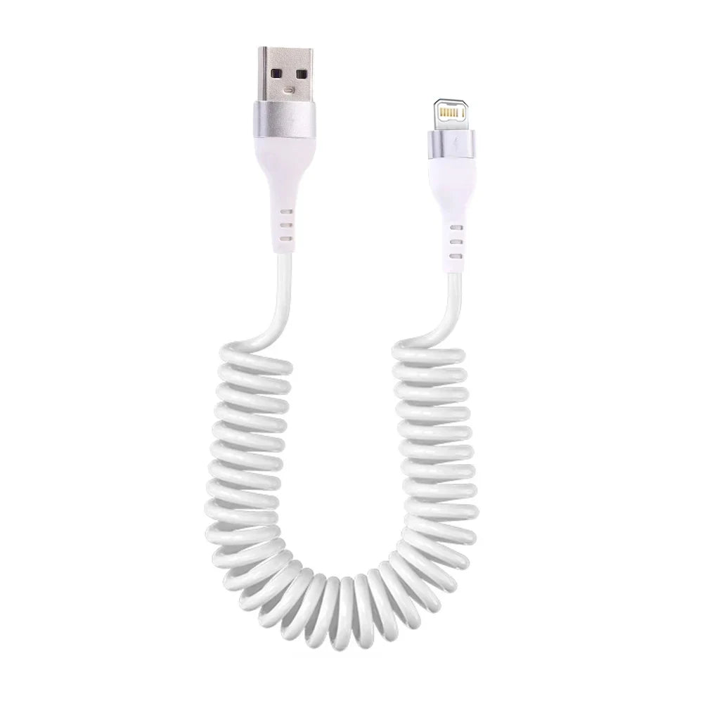 Apple 30W USB Fast Car Charger Cable - CONGATON
