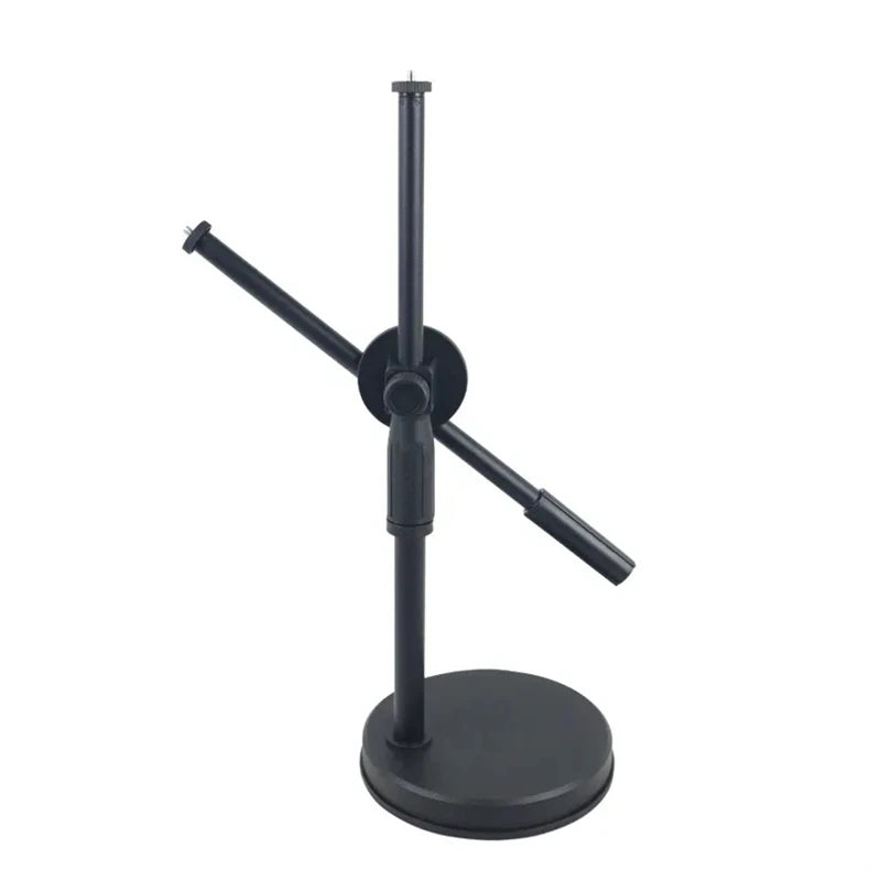 Overhead Tripod with Ring Light Table - CONGATON