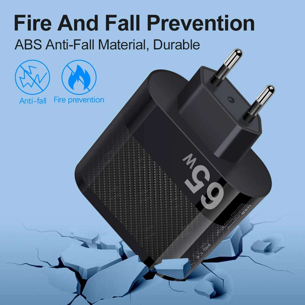 3.1A 5Ports USB Charger - CONGATON