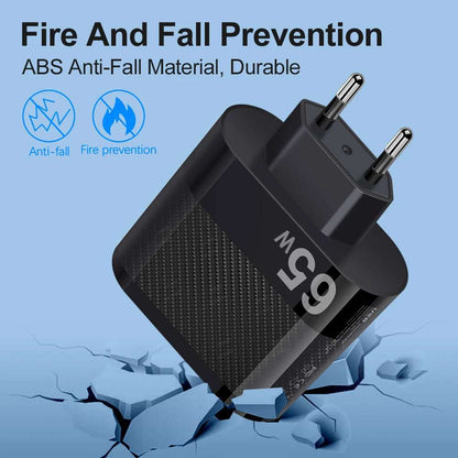 3.1A 5Ports USB Charger - CONGATON
