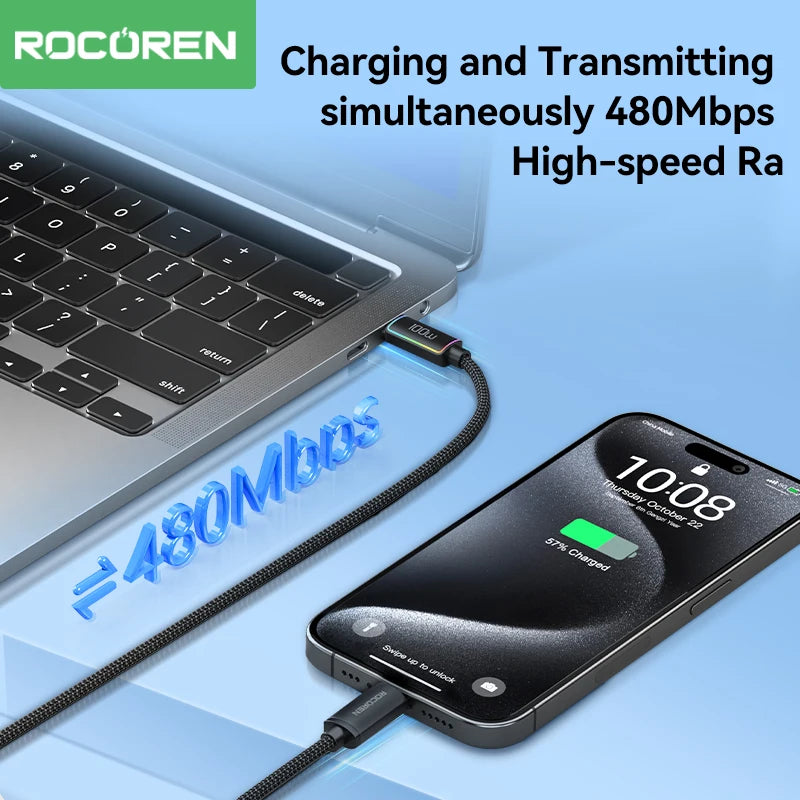 Rocoren 240W 5A High Power - CONGATON