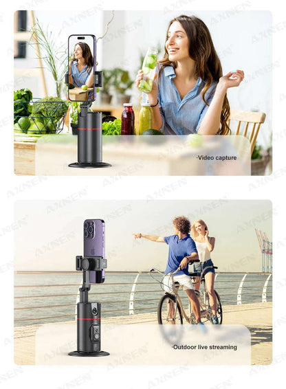 P02 360 Rotation Gimbal Stabilizer - CONGATON