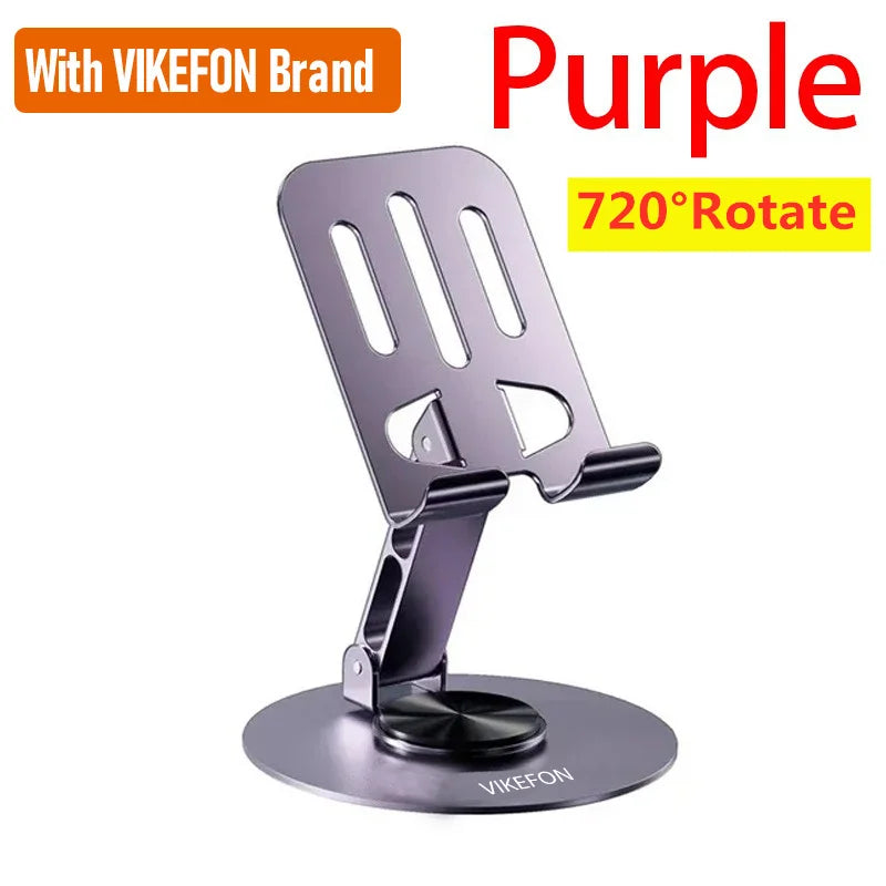 720 Rotate Aluminum Holder - CONGATON