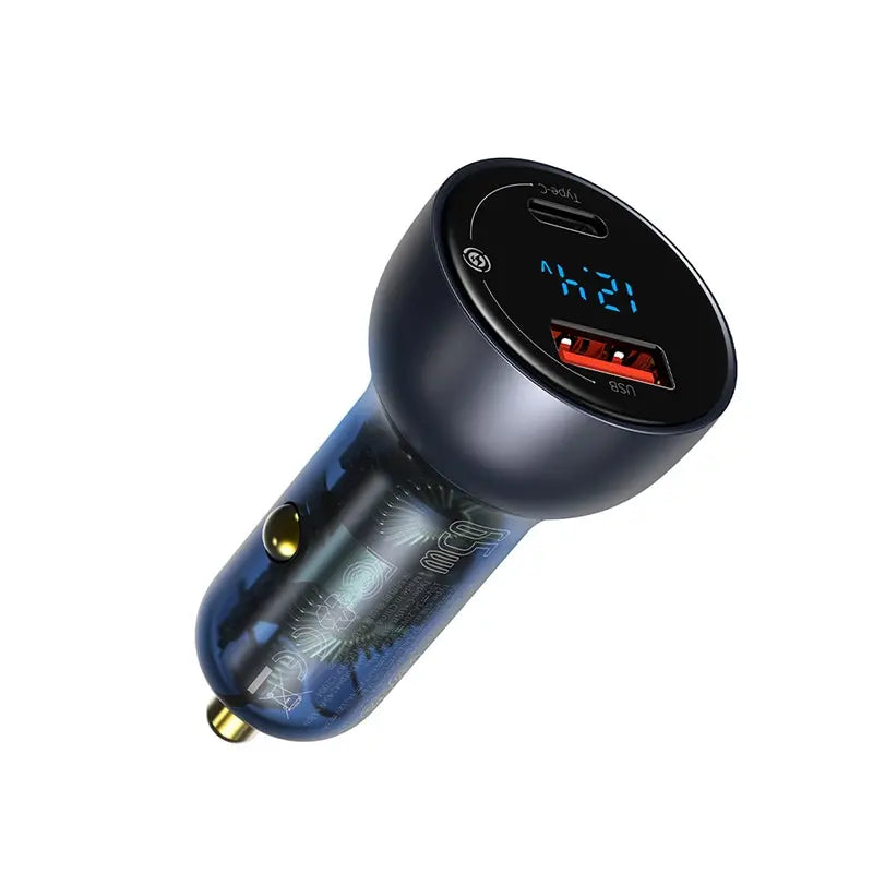 Baseus 65W PPS Car Charger - CONGATON