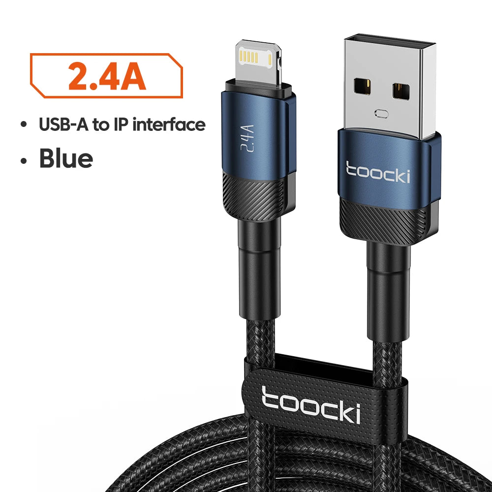 Toocki USB Cable lighting - CONGATON