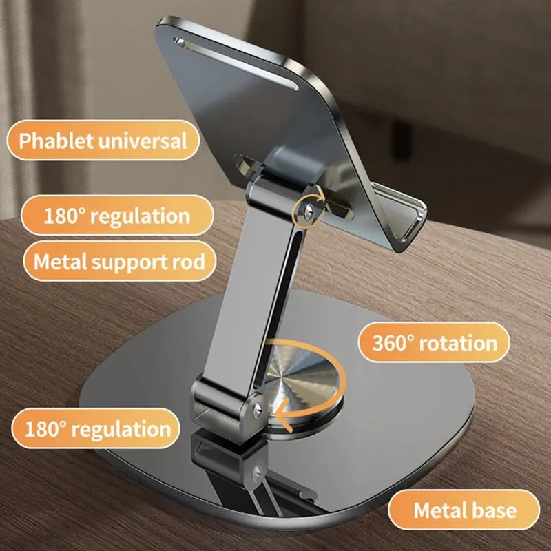 720 Rotate Aluminum Holder - CONGATON