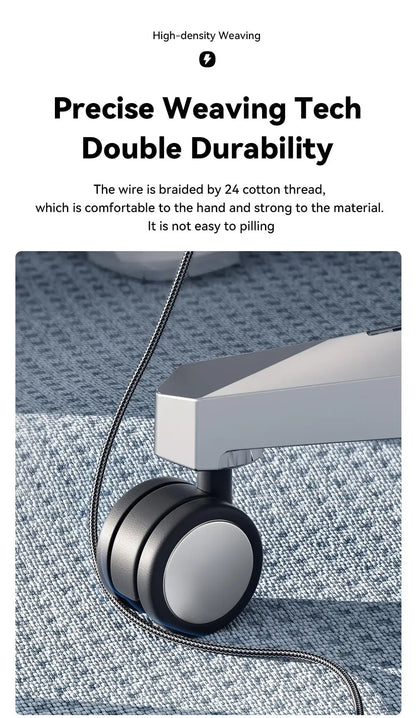 Essager USB C Cable - CONGATON