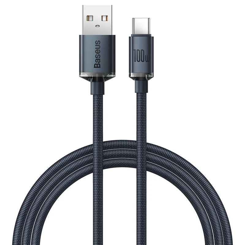 Baseus 6A USB Type C Cable - CONGATON