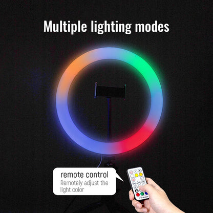 Ring Light Dimmable - CONGATON